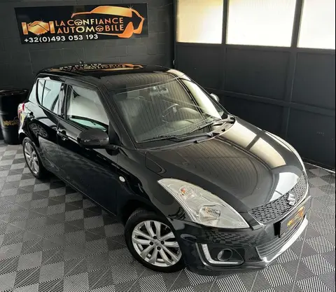 Used SUZUKI SWIFT Petrol 2016 Ad 