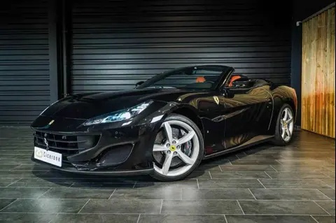 Used FERRARI PORTOFINO Petrol 2019 Ad 