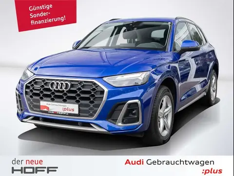 Annonce AUDI Q5 Diesel 2021 d'occasion 