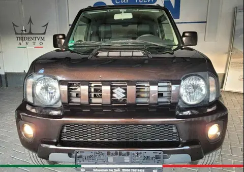 Annonce SUZUKI JIMNY Essence 2016 d'occasion 