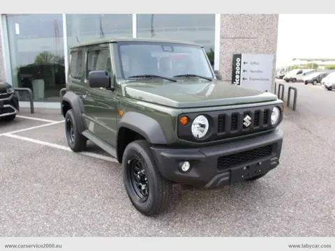 Used SUZUKI JIMNY Petrol 2024 Ad 