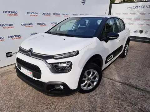 Annonce CITROEN C3 Diesel 2021 d'occasion 