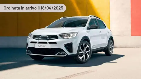 Annonce KIA STONIC GPL 2024 d'occasion 