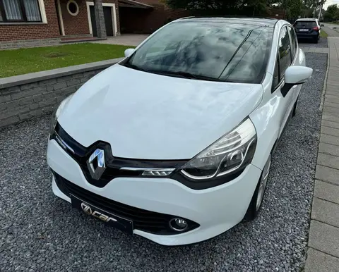 Annonce RENAULT CLIO Essence 2015 d'occasion 