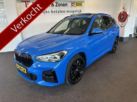 Annonce BMW X1 Hybride 2021 d'occasion 