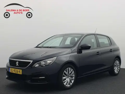 Used PEUGEOT 308 Diesel 2018 Ad 