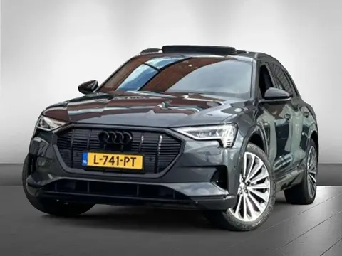 Used AUDI E-TRON Electric 2020 Ad 