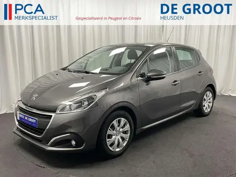 Annonce PEUGEOT 208 Essence 2018 d'occasion 