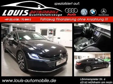 Used VOLKSWAGEN ARTEON Diesel 2018 Ad 