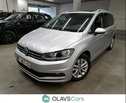 Annonce VOLKSWAGEN TOURAN Diesel 2019 d'occasion 