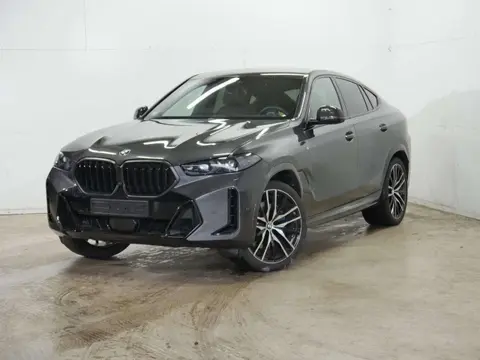 Annonce BMW X6 Essence 2023 d'occasion 