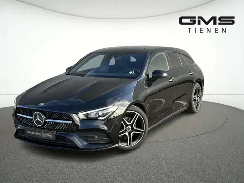 Annonce MERCEDES-BENZ CLASSE CLA Essence 2022 d'occasion 