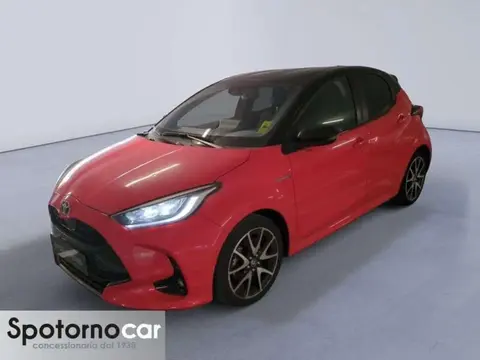 Annonce TOYOTA YARIS Hybride 2020 d'occasion 