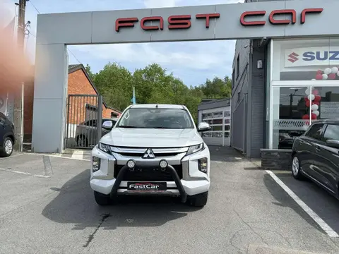 Annonce MITSUBISHI L200 Diesel 2021 d'occasion 