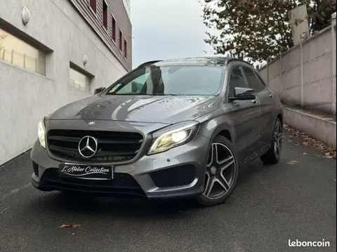 Used MERCEDES-BENZ CLASSE GLA Diesel 2016 Ad 