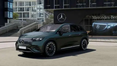 Annonce MERCEDES-BENZ EQE Électrique 2024 d'occasion 