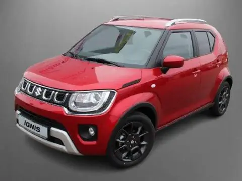 Annonce SUZUKI IGNIS Hybride 2024 d'occasion Allemagne