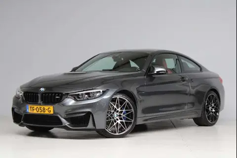 Used BMW M4 Petrol 2018 Ad 