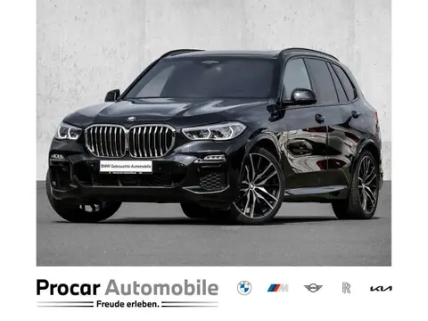 Used BMW X5 Diesel 2020 Ad Germany