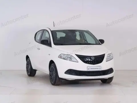 Used LANCIA YPSILON Hybrid 2024 Ad 