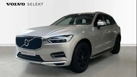 Used VOLVO XC60 Hybrid 2020 Ad 