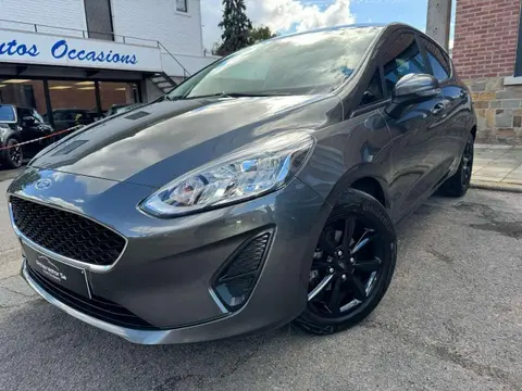 Used FORD FIESTA Petrol 2020 Ad 