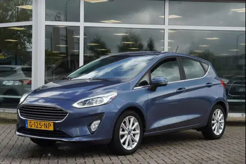 Annonce FORD FIESTA Essence 2019 d'occasion 