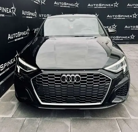 Annonce AUDI A3 Diesel 2022 d'occasion 