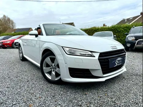 Used AUDI TT Petrol 2017 Ad 