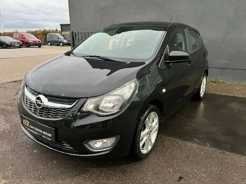 Used OPEL KARL Petrol 2016 Ad 