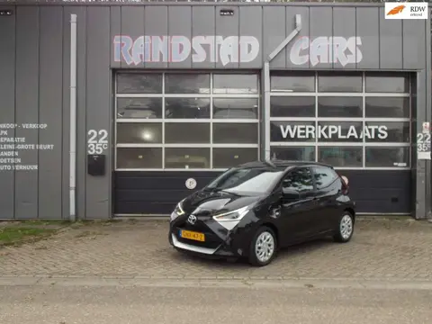 Used TOYOTA AYGO Petrol 2022 Ad 