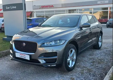 Annonce JAGUAR F-PACE Diesel 2019 d'occasion 