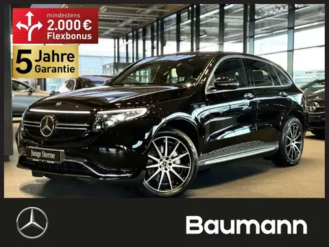 Annonce MERCEDES-BENZ EQC Électrique 2021 d'occasion 