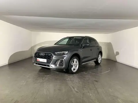 Annonce AUDI Q5 Hybride 2023 d'occasion 