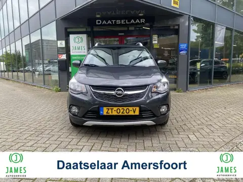 Used OPEL KARL Petrol 2019 Ad 