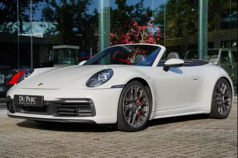 Annonce PORSCHE 992 Essence 2020 d'occasion 