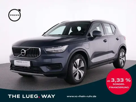 Used VOLVO XC40 Hybrid 2021 Ad 