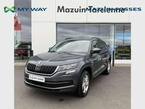 Used SKODA KODIAQ Diesel 2019 Ad 