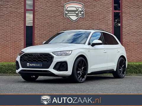 Annonce AUDI Q5 Hybride 2021 d'occasion 