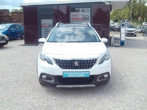 Annonce PEUGEOT 2008 Essence 2019 d'occasion 