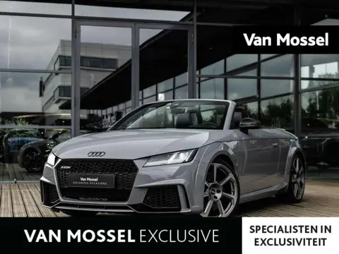 Used AUDI TT RS Petrol 2018 Ad 