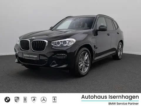 Used BMW X3 Hybrid 2020 Ad 