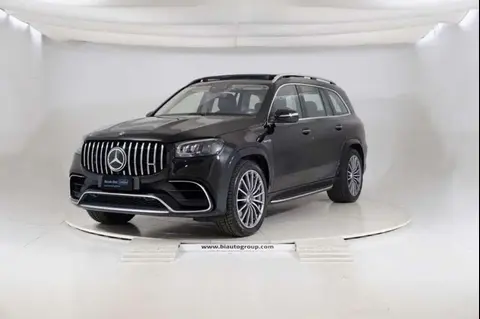 Used MERCEDES-BENZ CLASSE GLS Hybrid 2021 Ad 