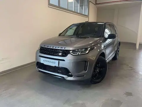 Used LAND ROVER DISCOVERY Hybrid 2023 Ad 