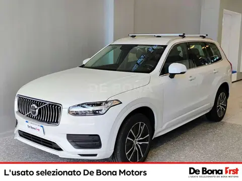 Used VOLVO XC90 Hybrid 2019 Ad 