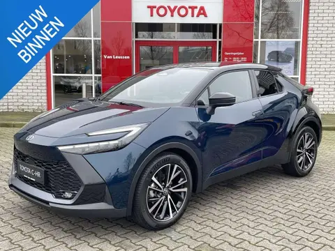 Used TOYOTA C-HR Hybrid 2024 Ad 