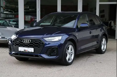 Annonce AUDI Q5 Diesel 2021 d'occasion 