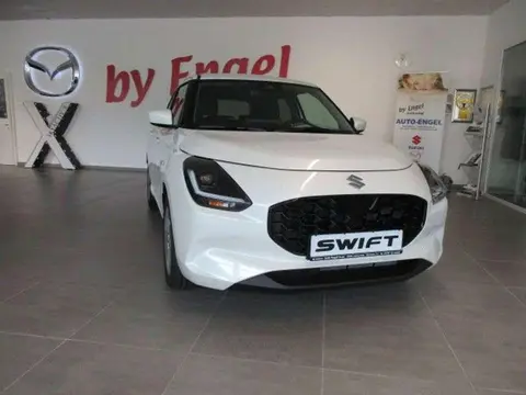 Annonce SUZUKI SWIFT Essence 2024 d'occasion 