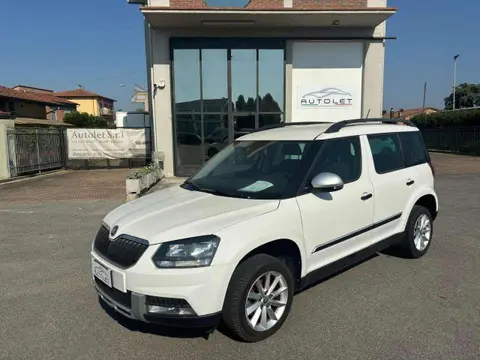 Annonce SKODA YETI Diesel 2015 d'occasion 