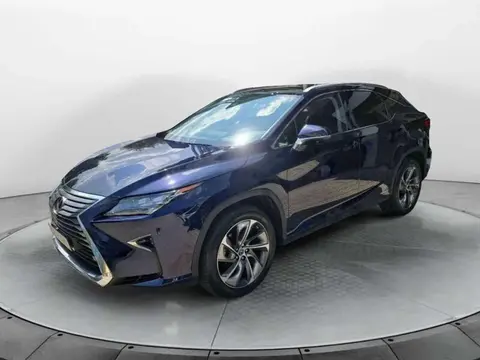 Annonce LEXUS RX Hybride 2018 d'occasion 